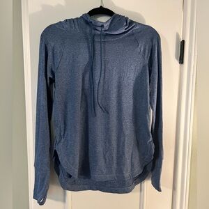 Athleta hooded pullover